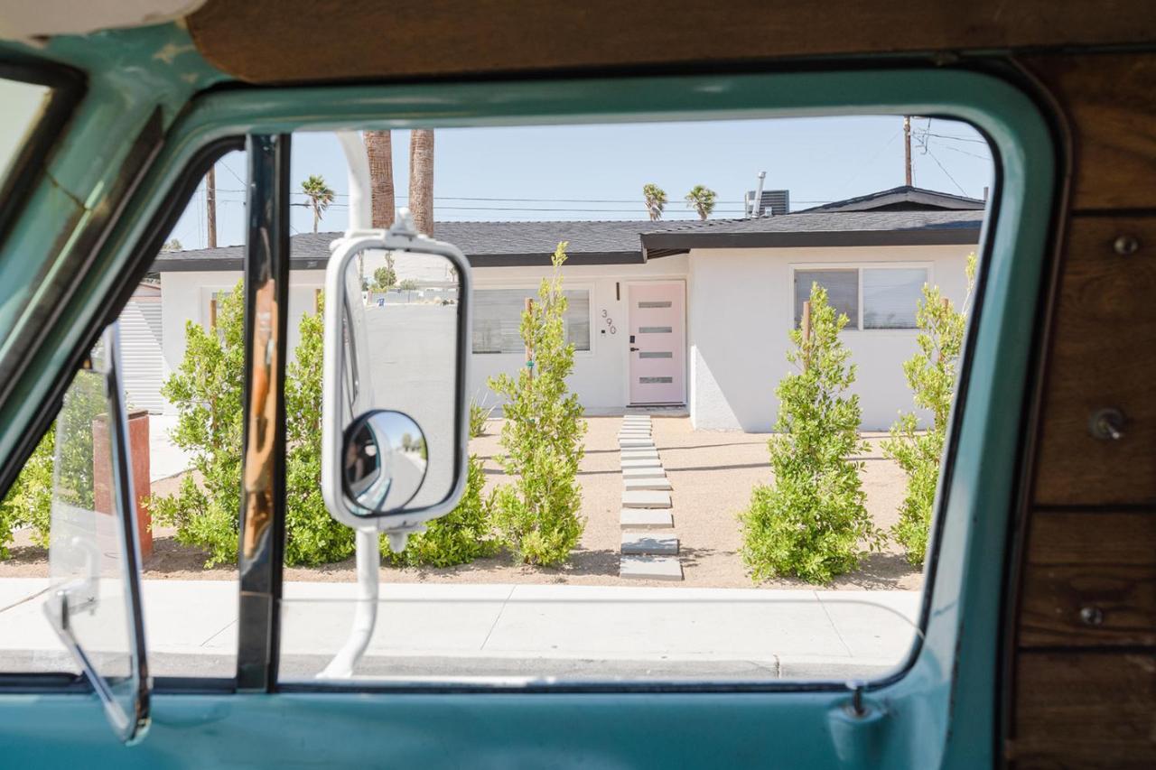 Palm Vista By Rather Be Properties Palm Springs Bagian luar foto