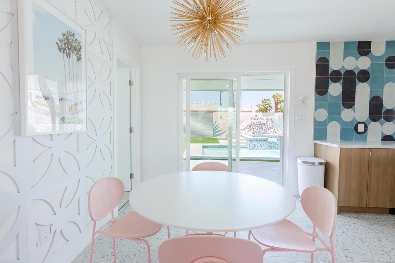 Palm Vista By Rather Be Properties Palm Springs Bagian luar foto