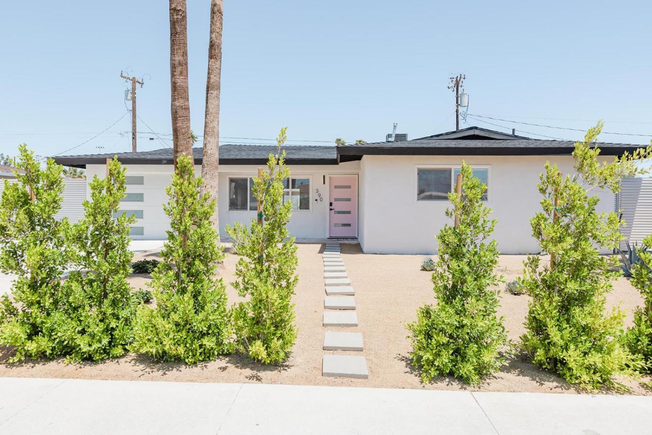 Palm Vista By Rather Be Properties Palm Springs Bagian luar foto